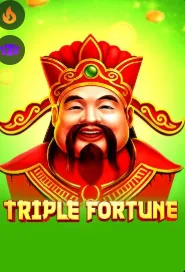 Triple fortune